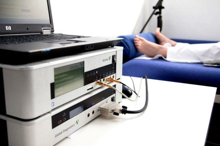 Aparatura medicala GLOBAL DIAGNOSTICS